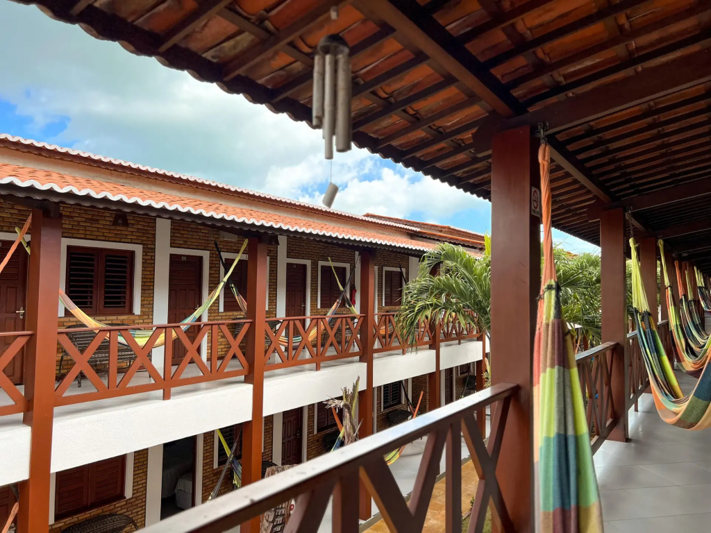 Rede Andrade Jeri Hotel - Général