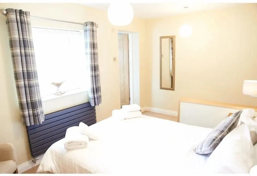 Hope and Anchor Hotel - Chambres
