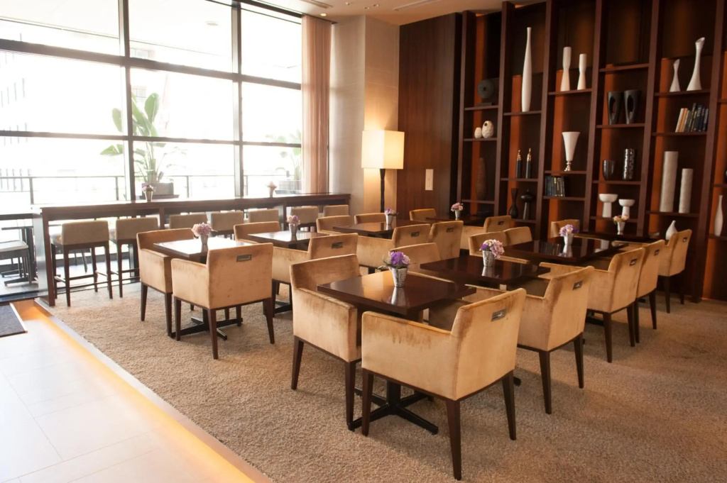 Laguna Suite Hotel & Wedding Shin-Yokohama - фото 24