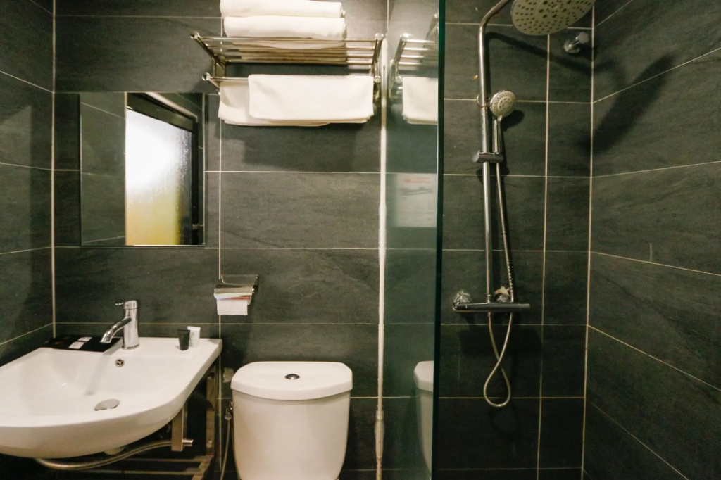 Golden Roof Hotel Sunway Ipoh - Général