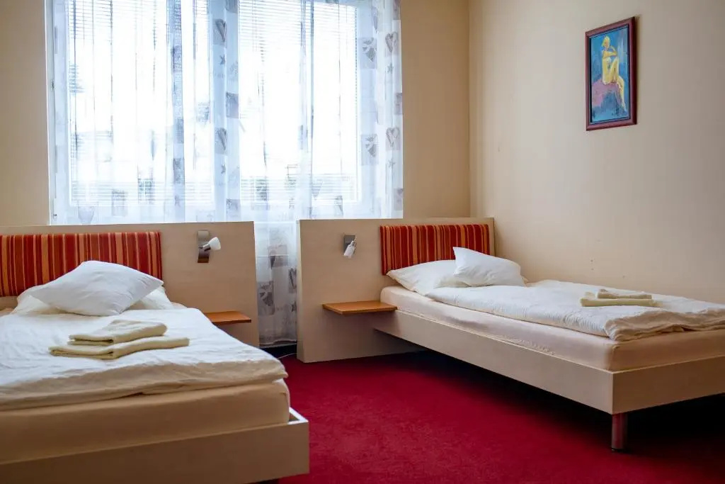 Penzion Na Kurtech - Chambres