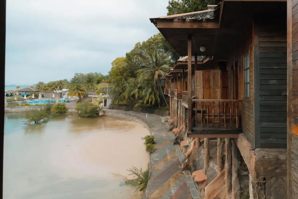 KTM Resort - Chambres