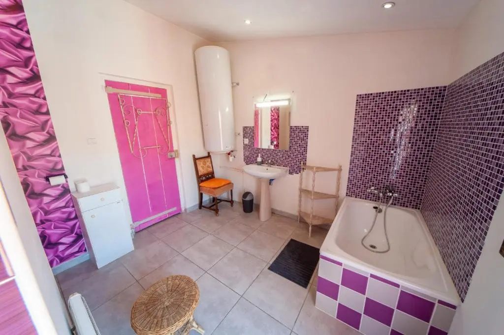 Rêver à Béziers - Chambres