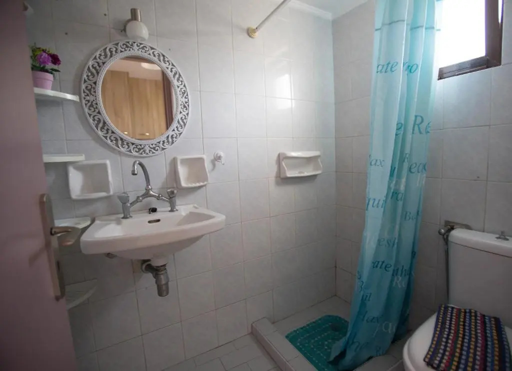 Patrinos Studios - Chambres