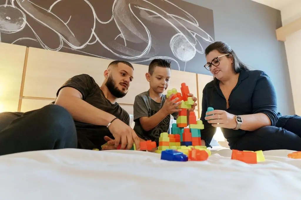 ibis Porto Alegre Assis Brasil - Chambres