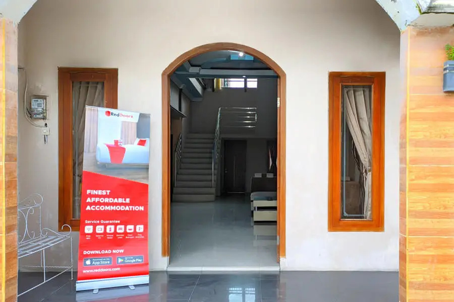 Reddoorz Near Agrowisata Kebun Teh Dieng image
