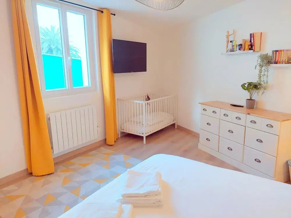 Afficher la photo 6 — Holiday Home in Brignogan-plages