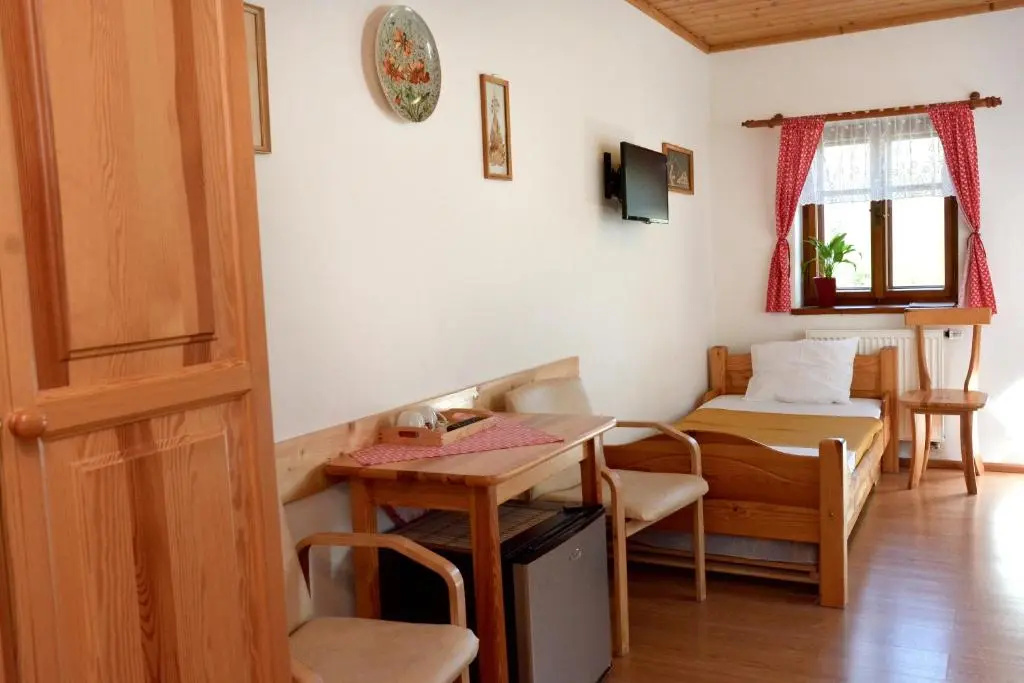 Penzion v Podhradí - Chambres