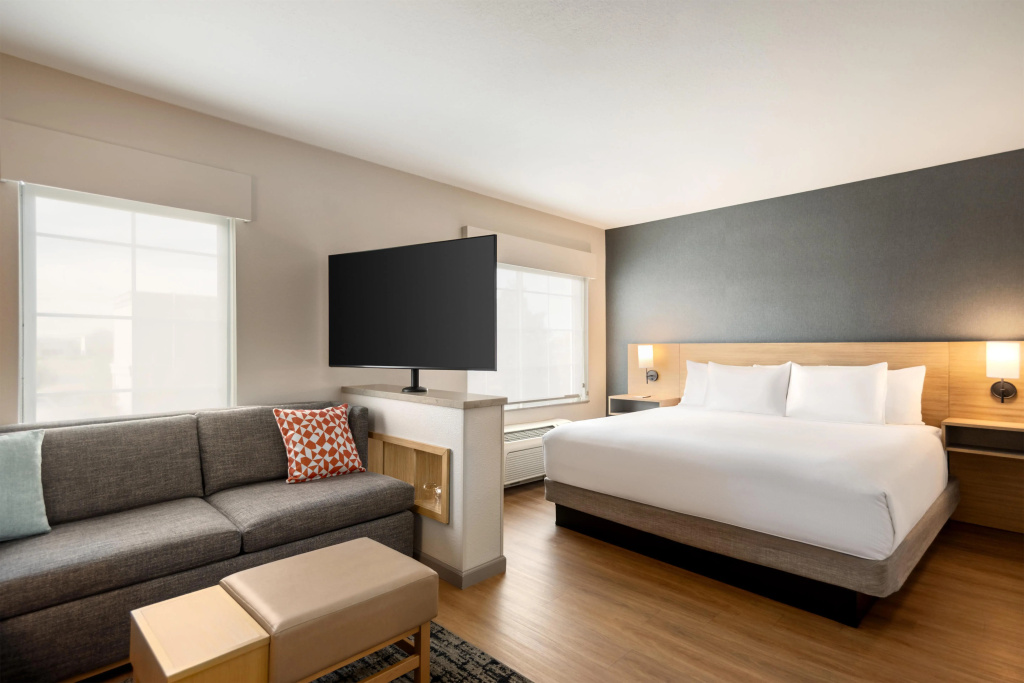 Hyatt Place Santa Fe - Général