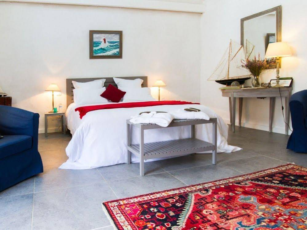 Voir la photo 3 — Chambres du Cosquer