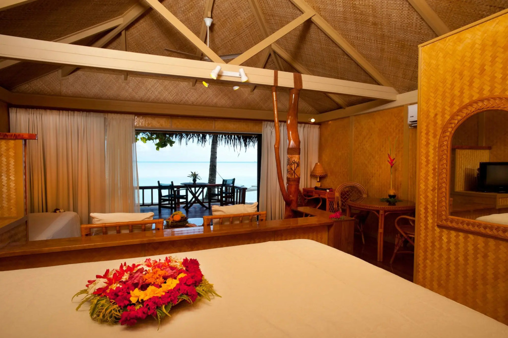 Aitutaki Lagoon Private Island Resort - Adults Only — фото 5