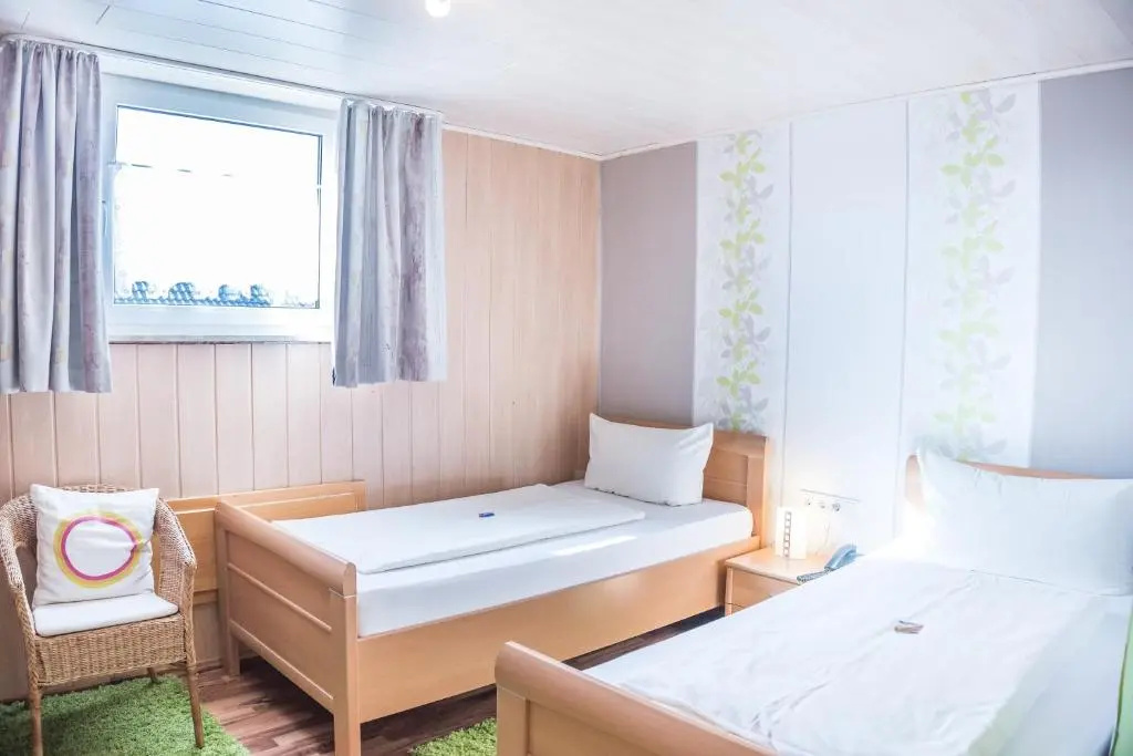 TIPTOP Hotel Burgblick - Chambres