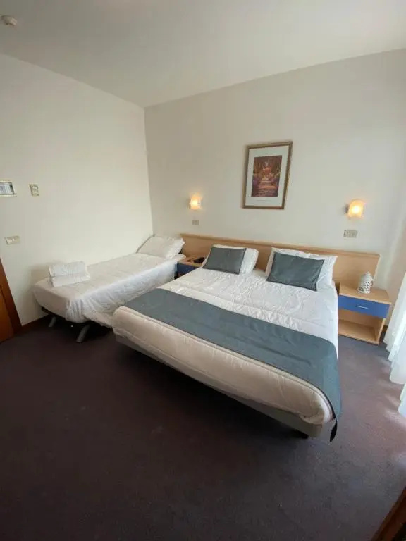 Petit Hotel - Chambres