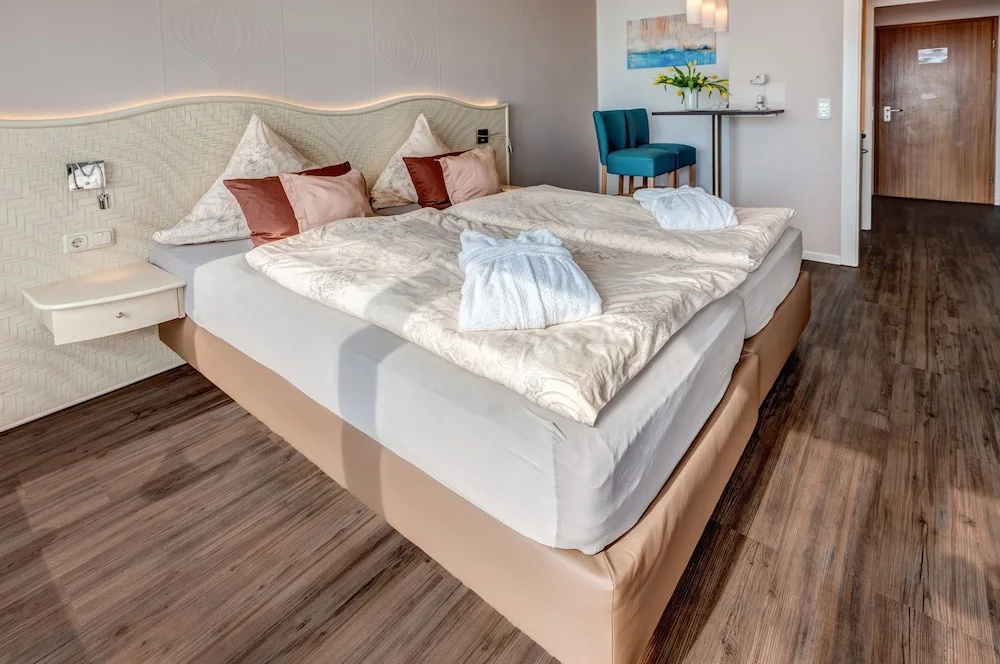Ostsee-Hotel garni - Chambres