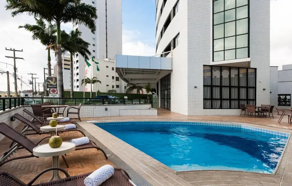 Quality Hotel And Suites Natal - Général