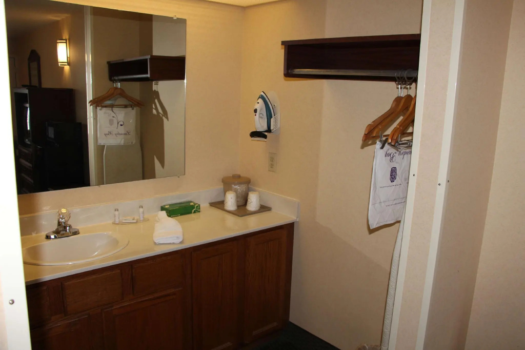 1 Bedroom Standard Double room (full double bed)