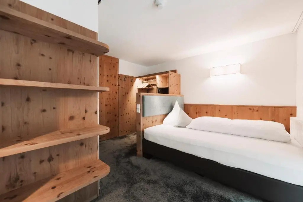 Hotel Piz Buin - Chambres