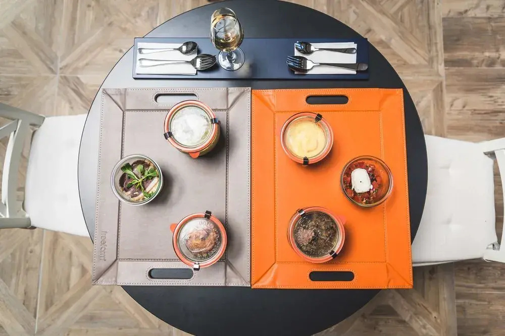 Food & Beverage