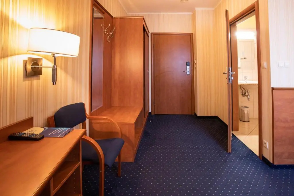Business Hotel Vega - Chambres
