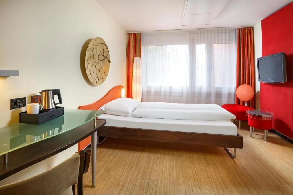 Ramada by Wyndham Baden Hotel du Parc - Chambres