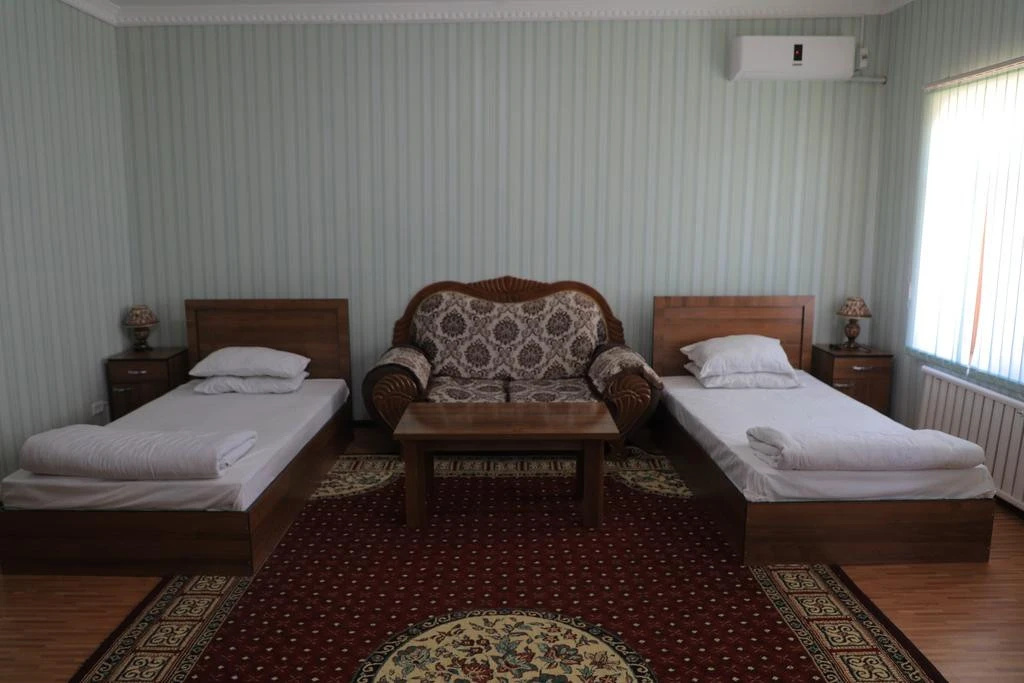 hotel nukus plaza - фото 6