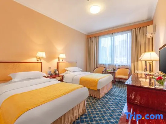 Fangzhou Hotel - Chambres