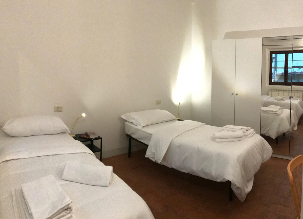 Alfani first floor in Firenze