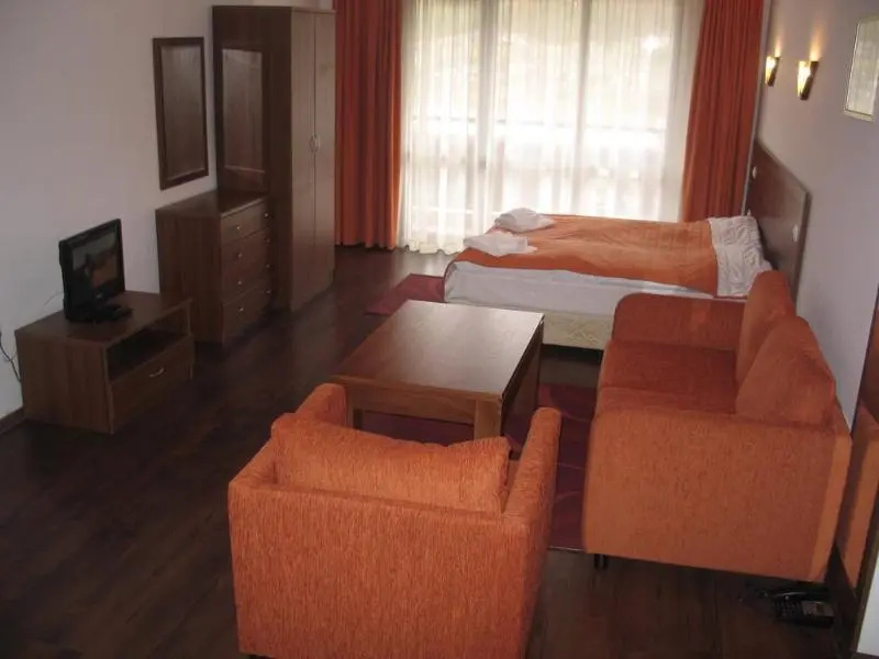 Winslow Infinity Apart Hotel - Chambres