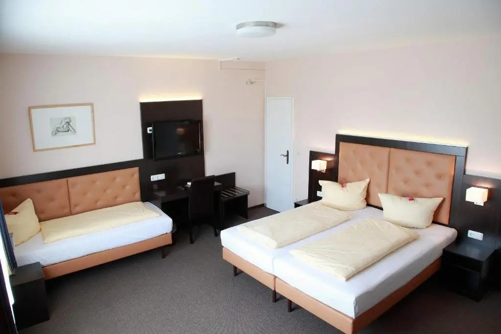 Hotel zur Heidebluete - Chambres