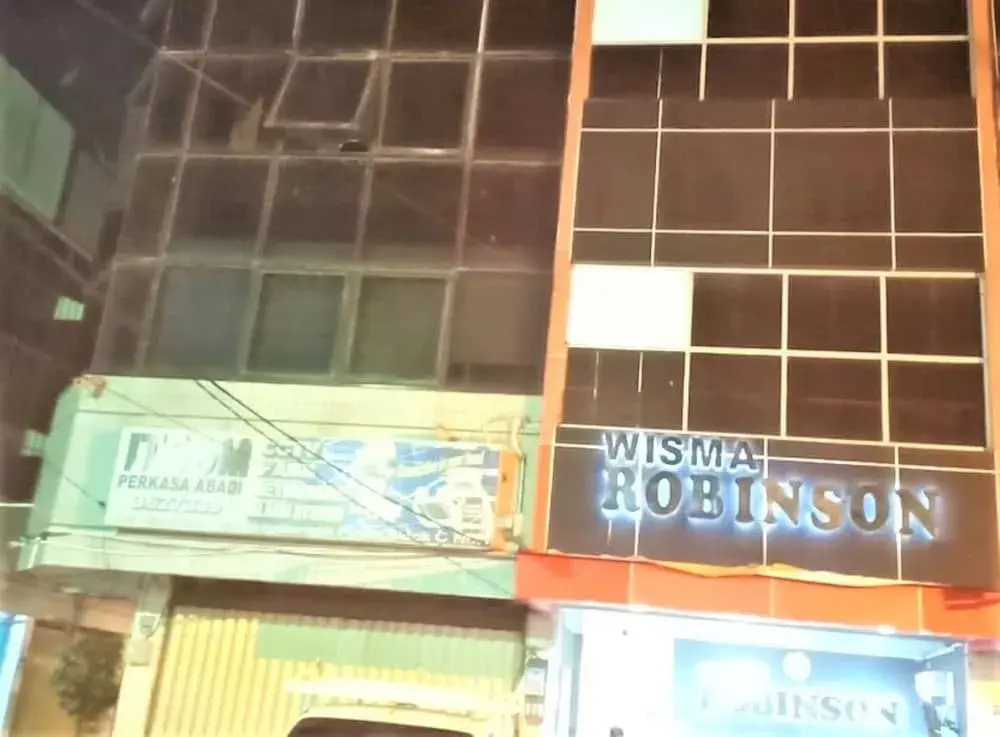 Wisma Robinson