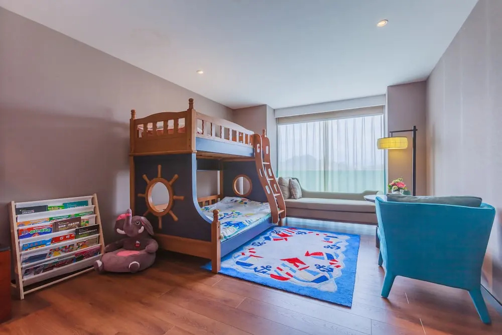 Jolie Vue Boutique Guilin - Chambres