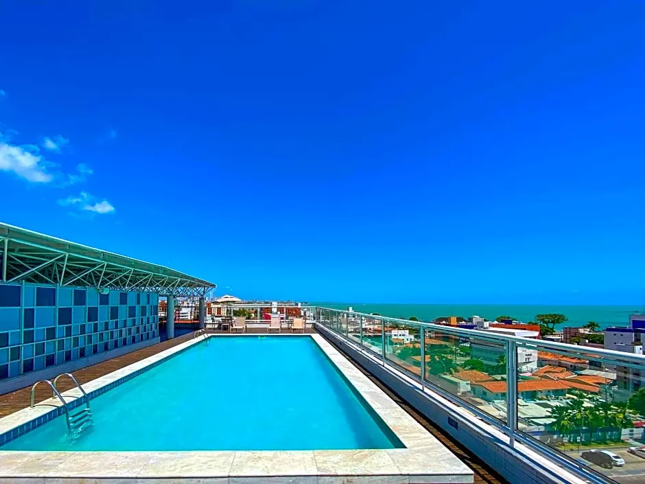 Hotel Caiçara João Pessoa - Chambres