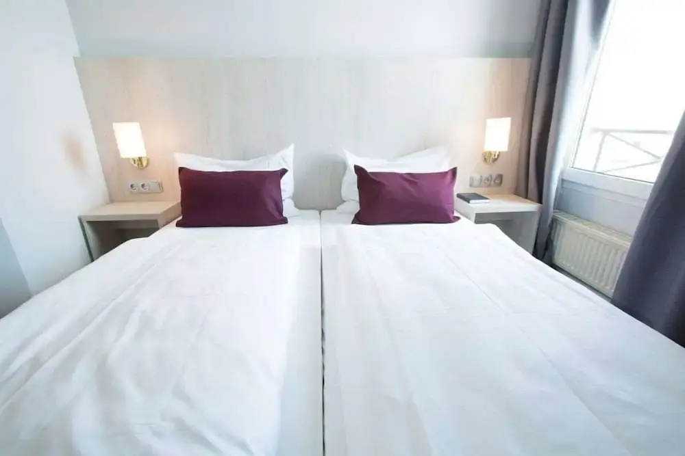 Nautic Hotel Bremerhaven - Chambres