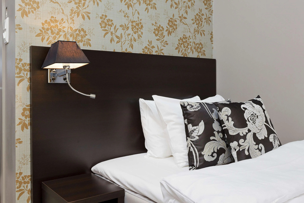 Saga Hotel Oslo, WorldHotels Crafted - Chambres