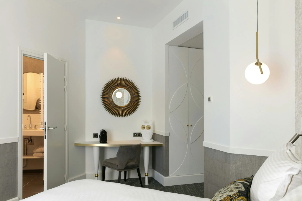 Hotel Continental - Reims - Général