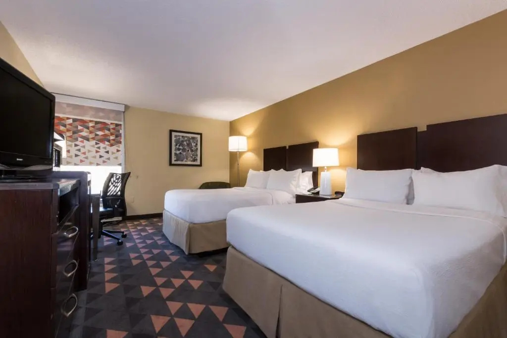 Holiday Inn Lumberton by IHG - Chambres