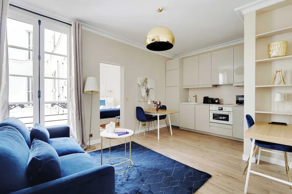 Afficher la photo 7 — Superb Apartment -1br/4p- Musee D'orsay /louvre