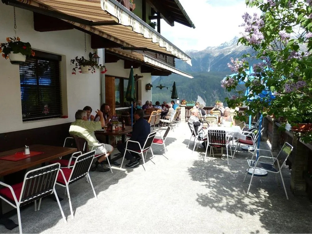 Alpengasthof Köfels - Général
