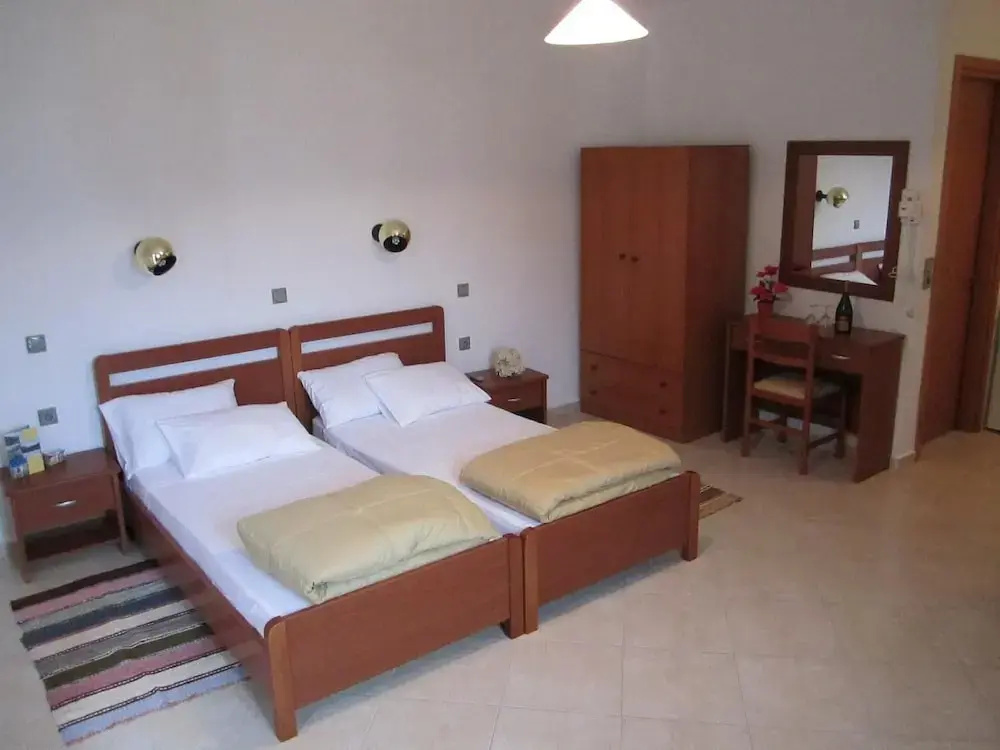 Tilos Fantasy Apartments - фото 18