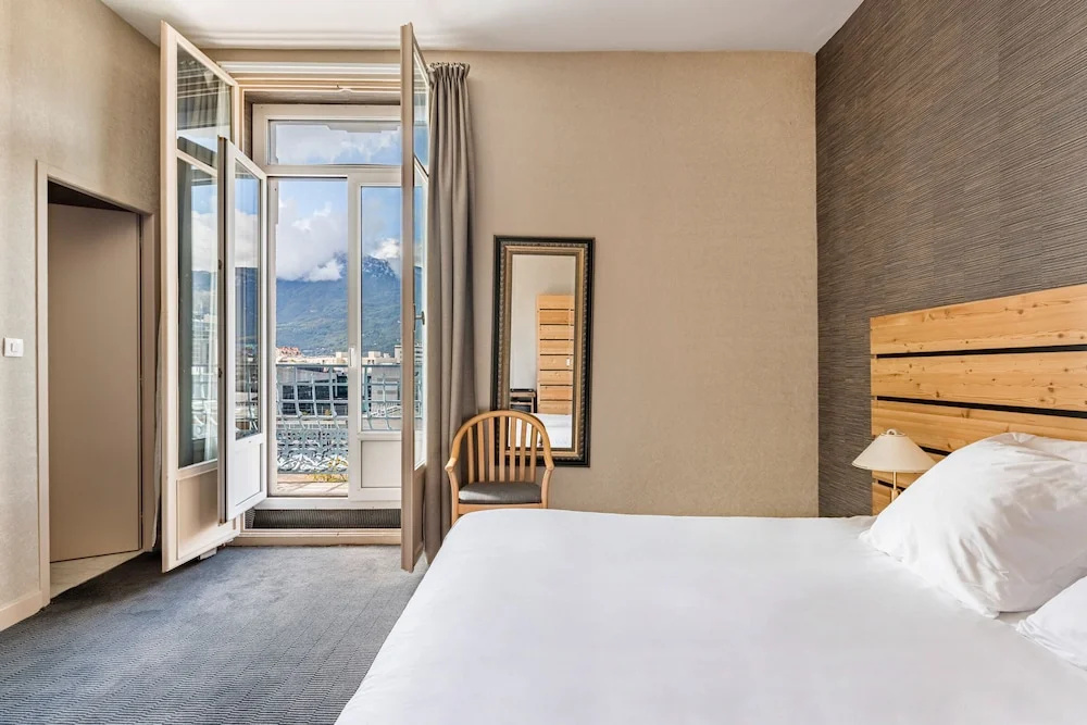 Hotel Terminus - Chambres
