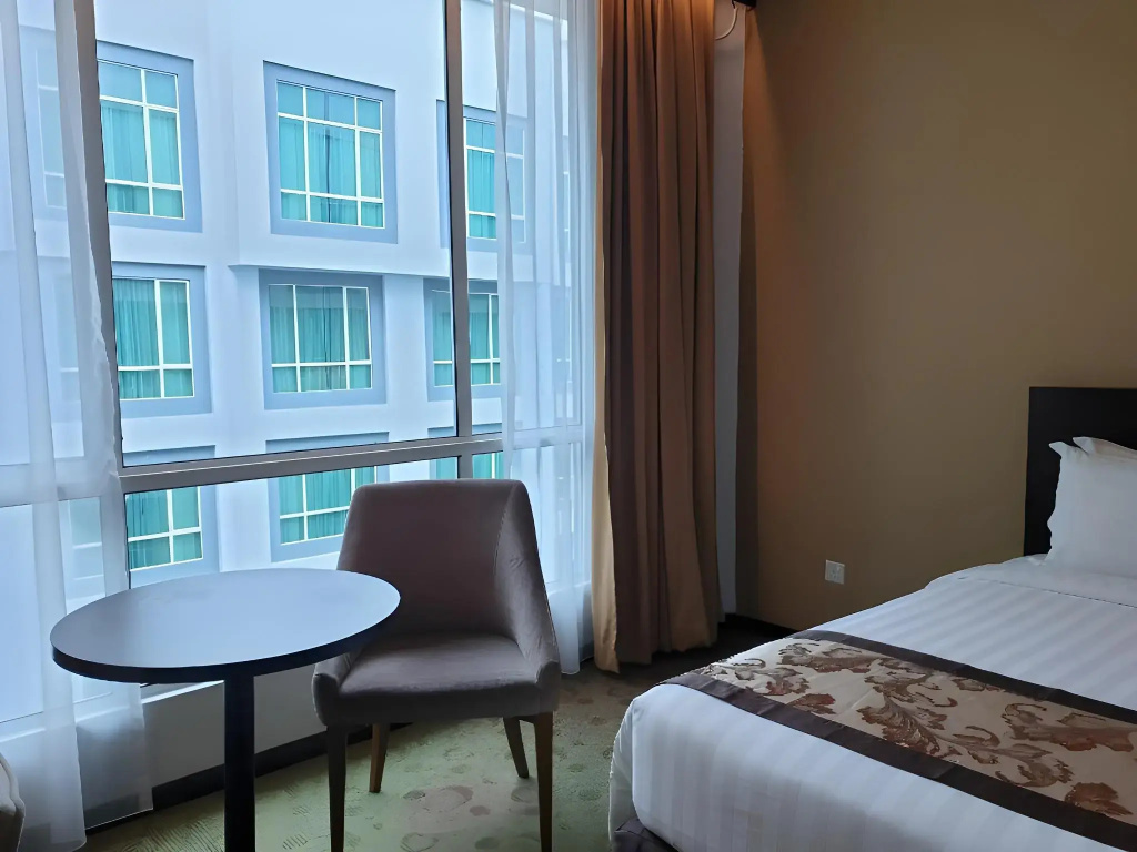 Pan Borneo Hotel Kota Kinabalu - Général