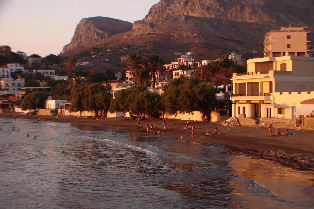 Beach & Waterfront