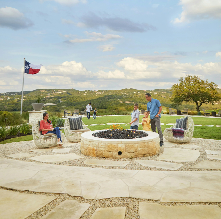 Omni Barton Creek Resort & Spa Austin - Général