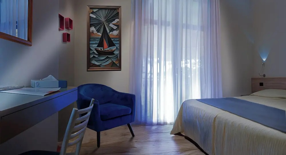 Hotel Savoia - Chambres