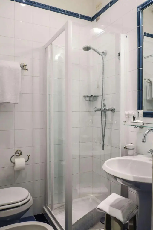 Grand Hotel Royal - Chambres