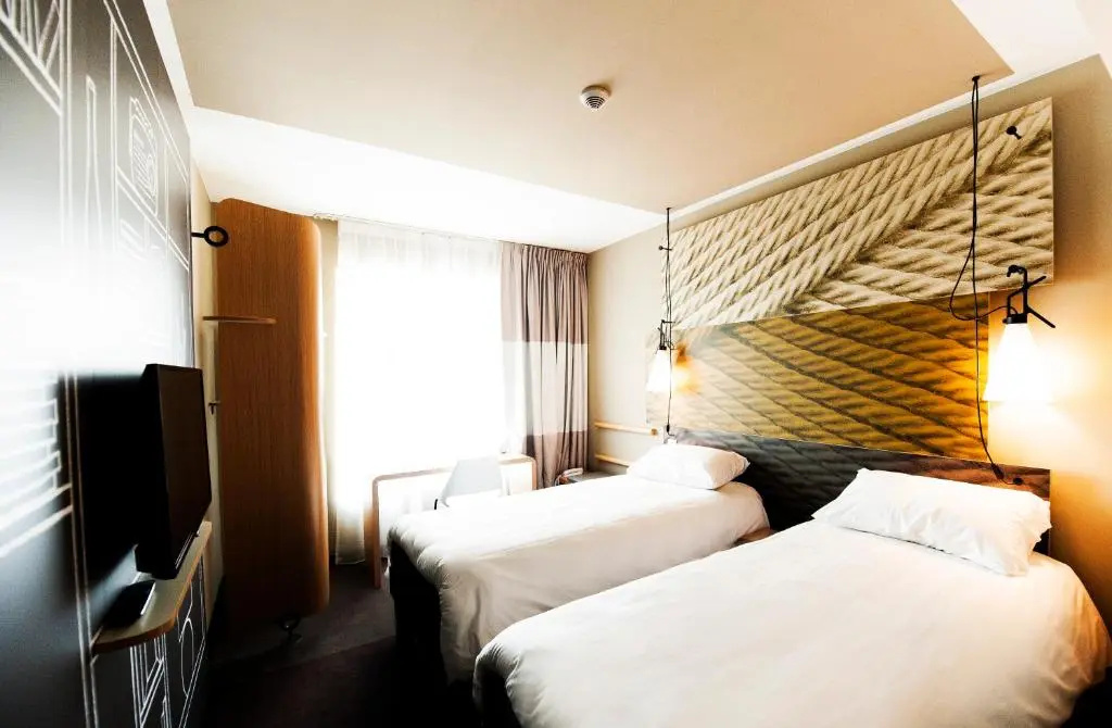 ibis Poznan Polnoc - Chambres