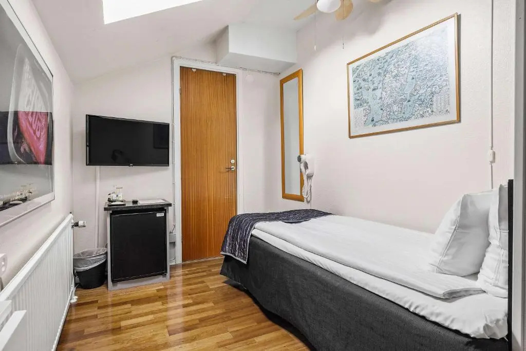 VICI Hotels Linköping - Chambres