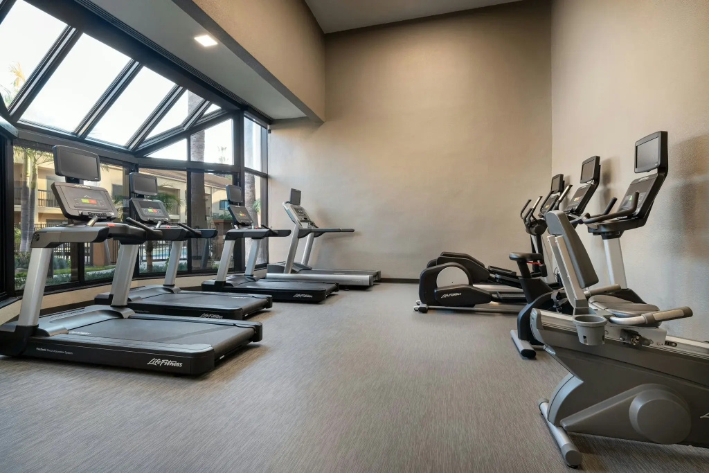 Courtyard by Marriott LA Hacienda Heights/Orange County - Général