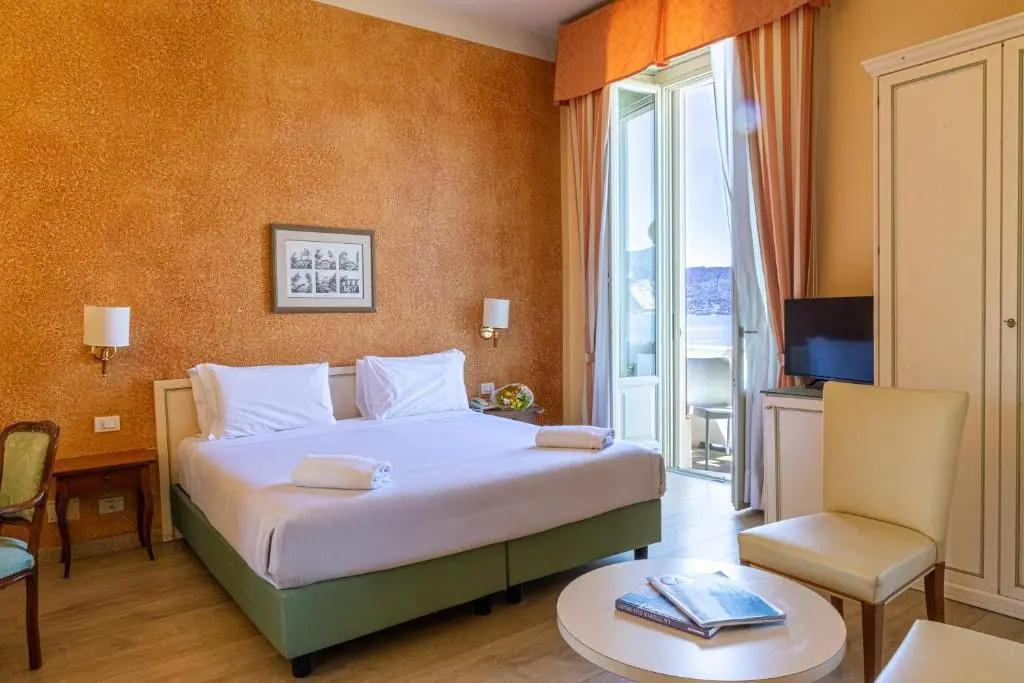 Deluxe Single room with balcony