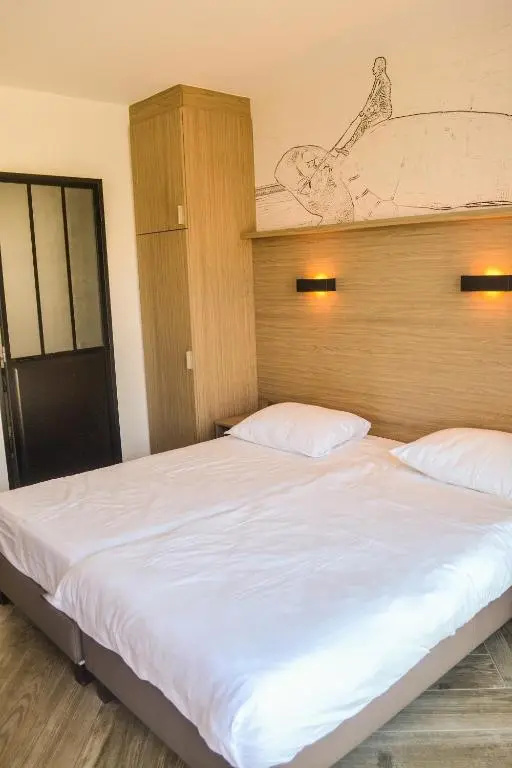 Sandeshoved - Chambres